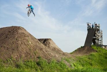 BMX Dirt