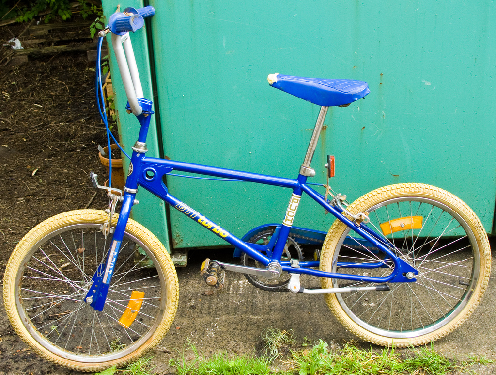 BMX kerékpár