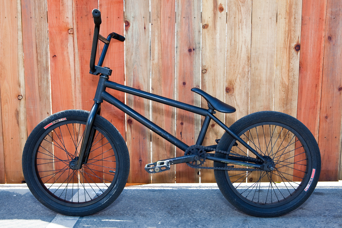 bmx kerékpár